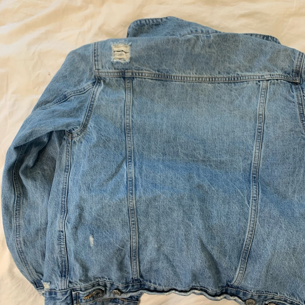 GARAGE jean jacket - Picture 4 of 7